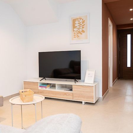 Apartamento Molino Y Garaje Ronda Ngoại thất bức ảnh