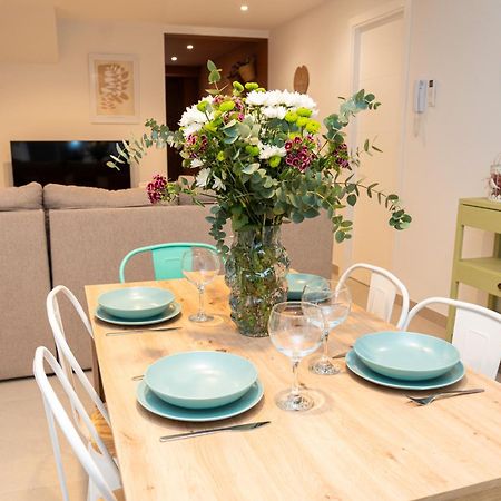 Apartamento Molino Y Garaje Ronda Ngoại thất bức ảnh