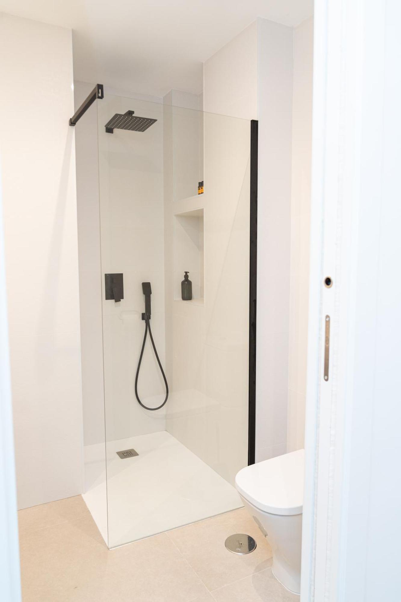 Apartamento Molino Y Garaje Ronda Ngoại thất bức ảnh