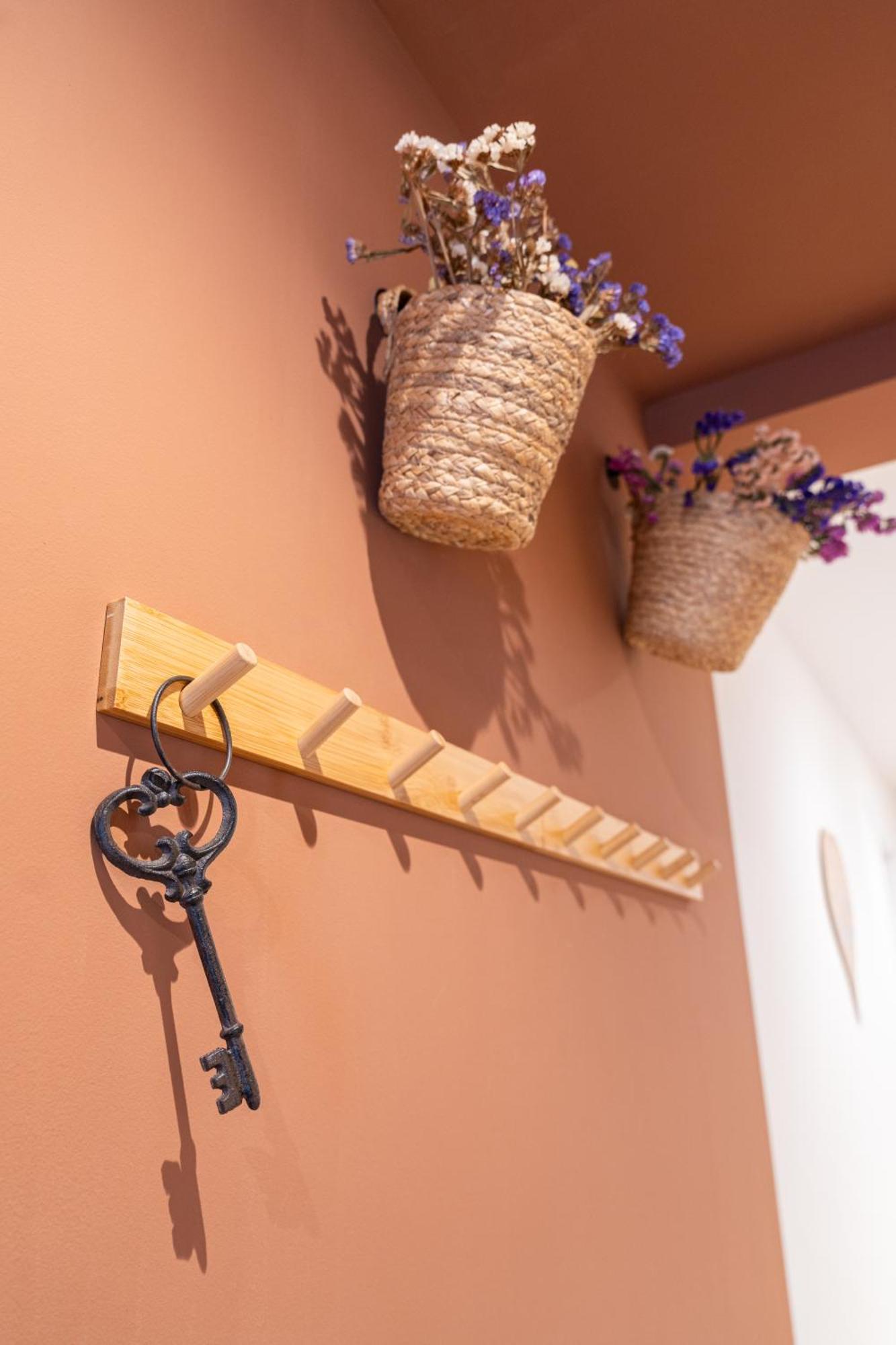 Apartamento Molino Y Garaje Ronda Ngoại thất bức ảnh