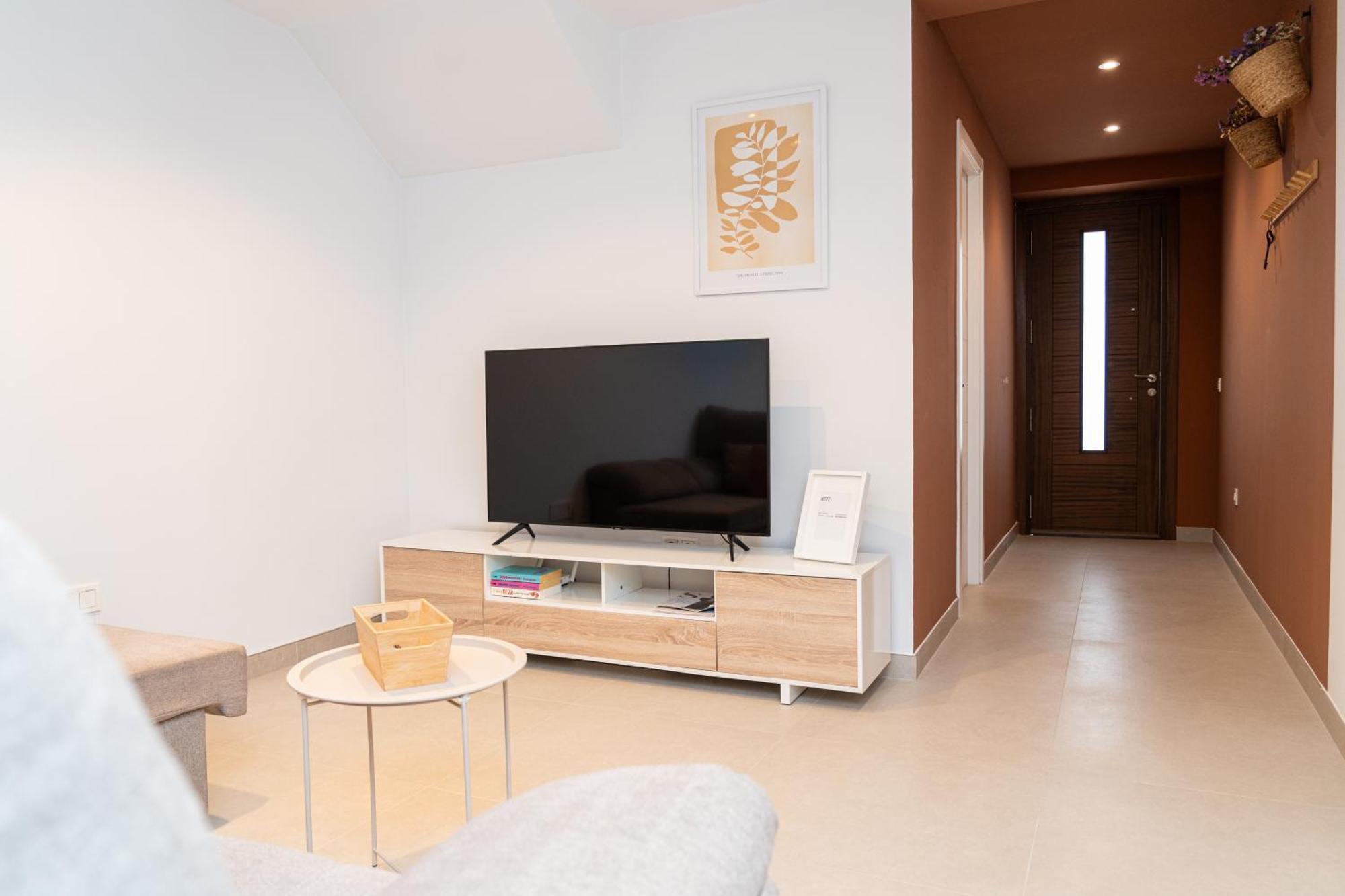 Apartamento Molino Y Garaje Ronda Ngoại thất bức ảnh