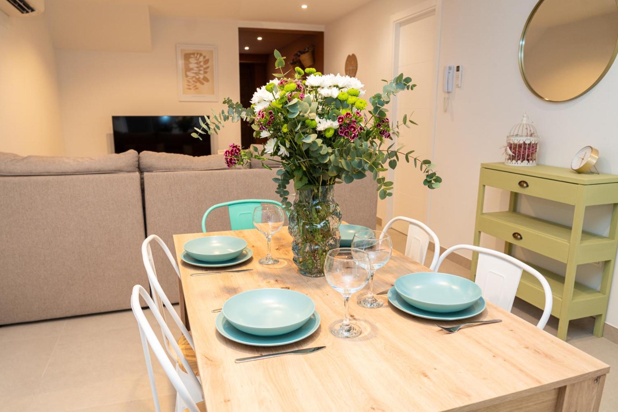 Apartamento Molino Y Garaje Ronda Ngoại thất bức ảnh