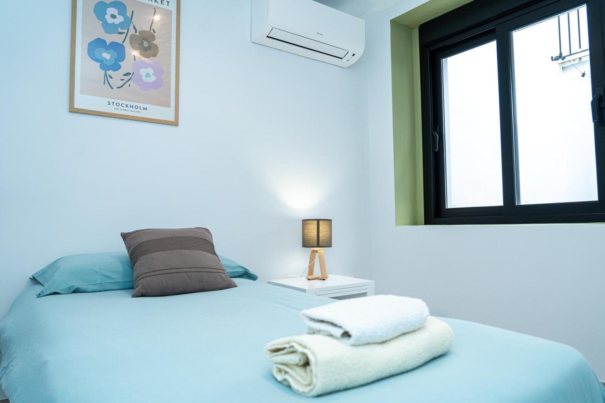 Apartamento Molino Y Garaje Ronda Ngoại thất bức ảnh