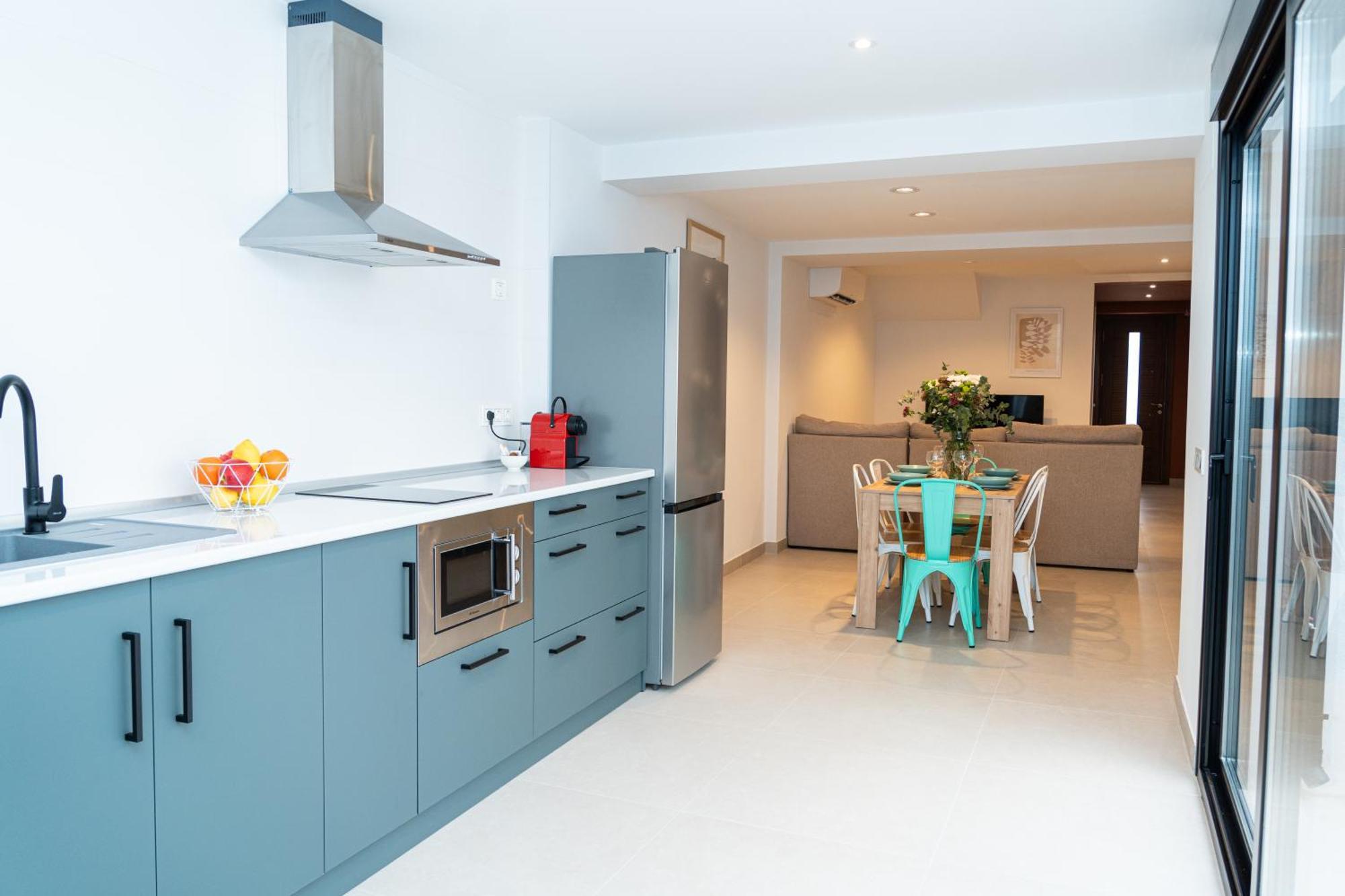 Apartamento Molino Y Garaje Ronda Ngoại thất bức ảnh