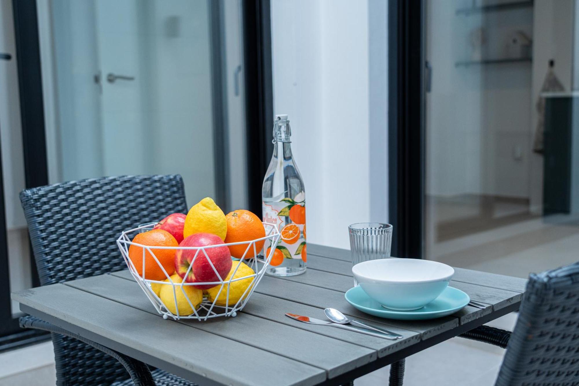Apartamento Molino Y Garaje Ronda Ngoại thất bức ảnh