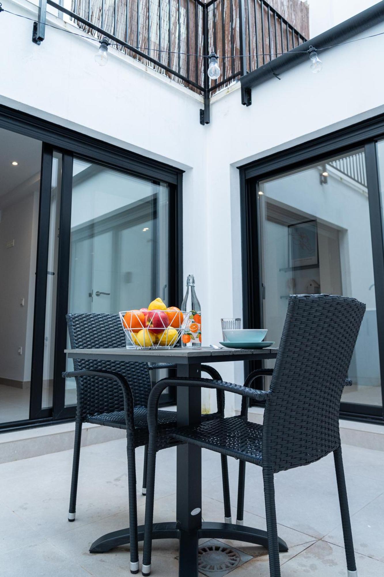 Apartamento Molino Y Garaje Ronda Ngoại thất bức ảnh