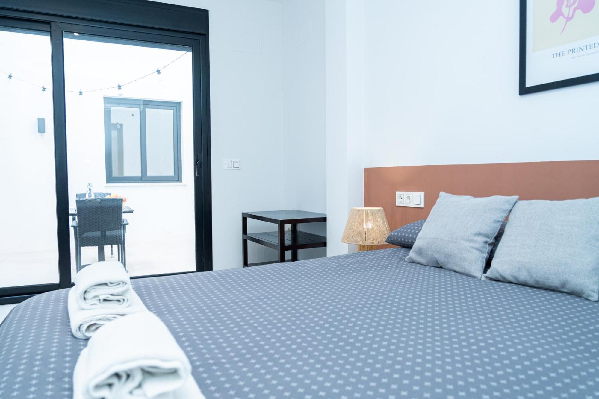 Apartamento Molino Y Garaje Ronda Ngoại thất bức ảnh