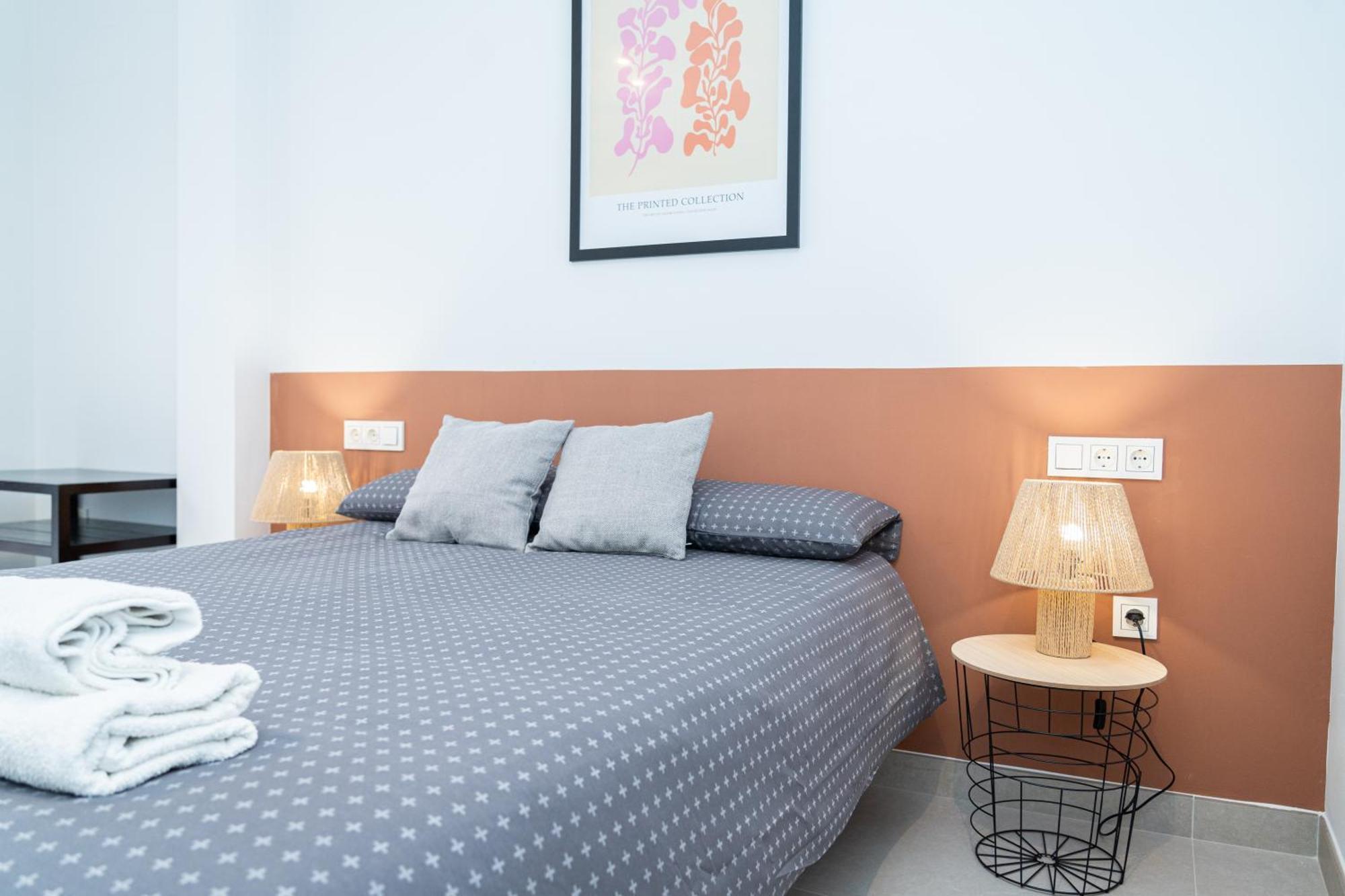 Apartamento Molino Y Garaje Ronda Ngoại thất bức ảnh