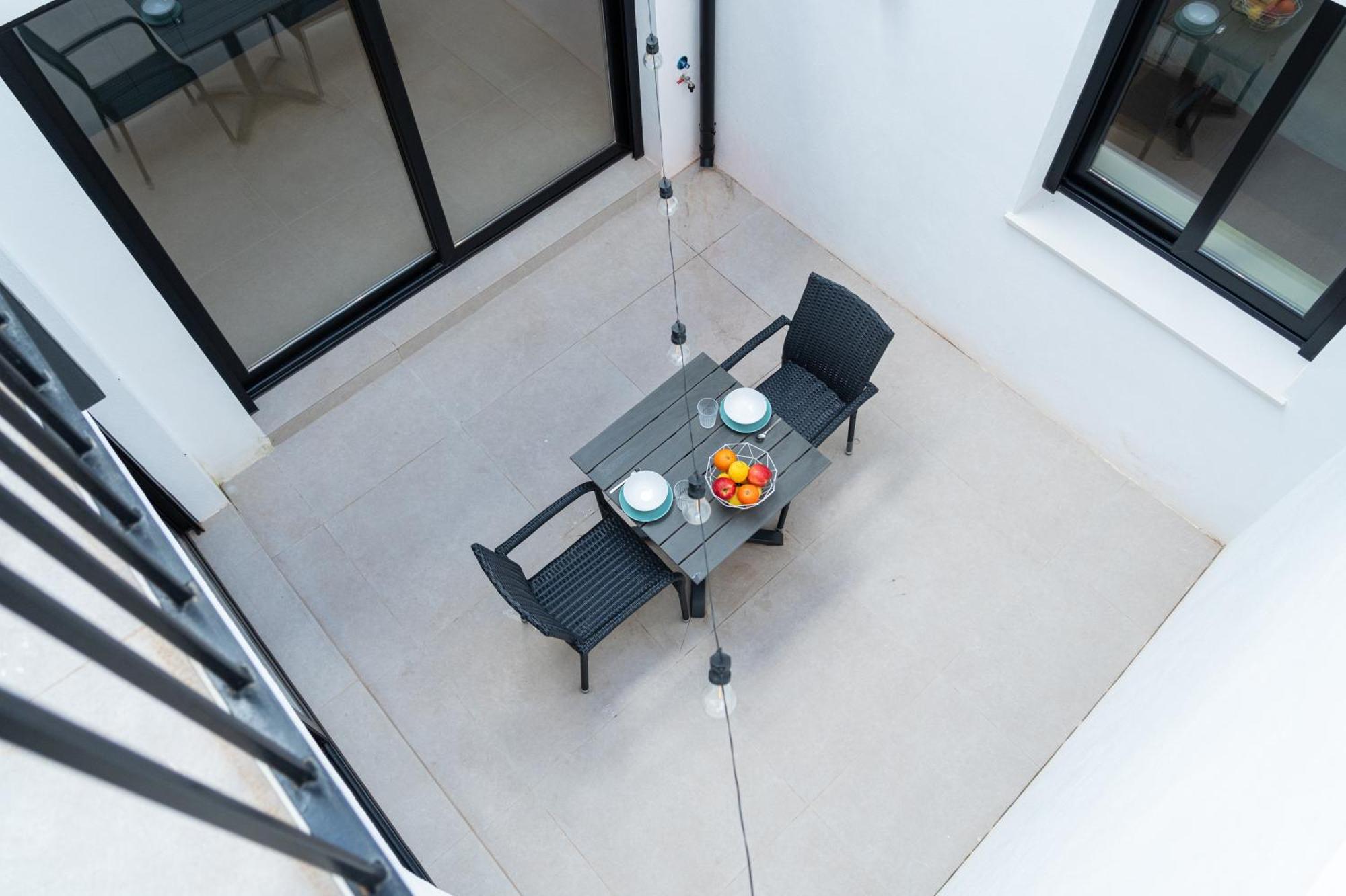 Apartamento Molino Y Garaje Ronda Ngoại thất bức ảnh
