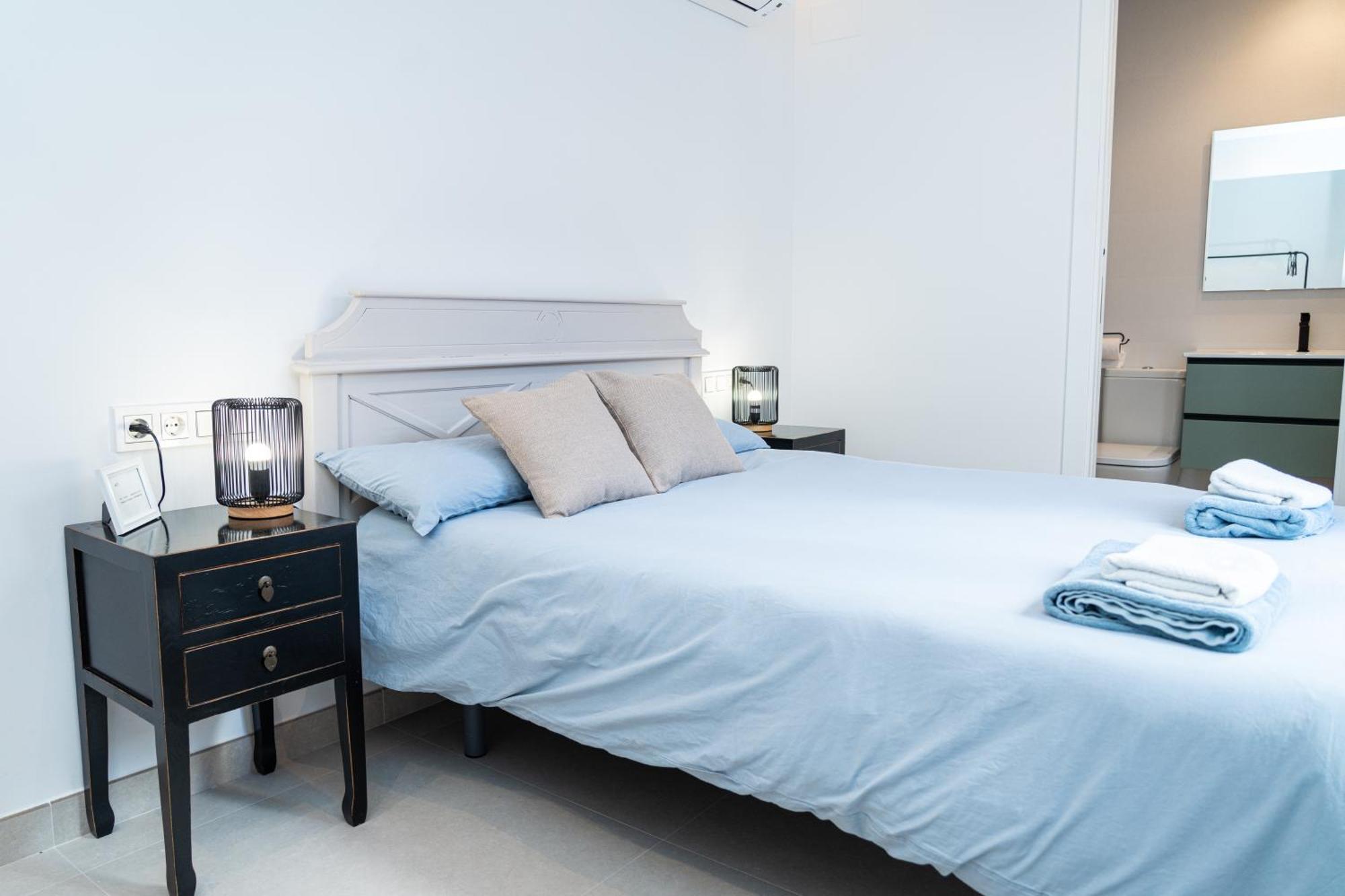 Apartamento Molino Y Garaje Ronda Ngoại thất bức ảnh